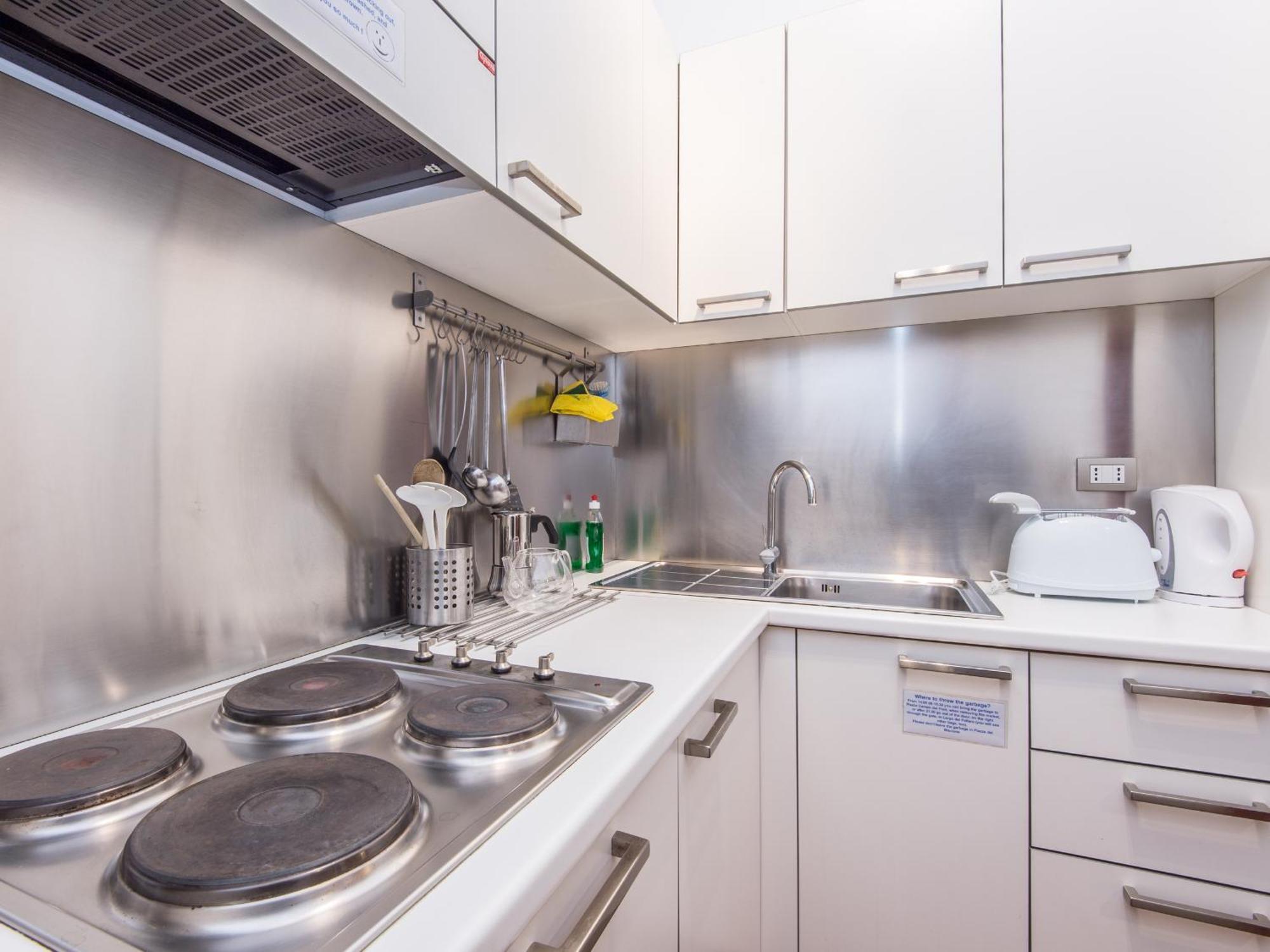 Campo De Fiori Luxury House Apartment Rom